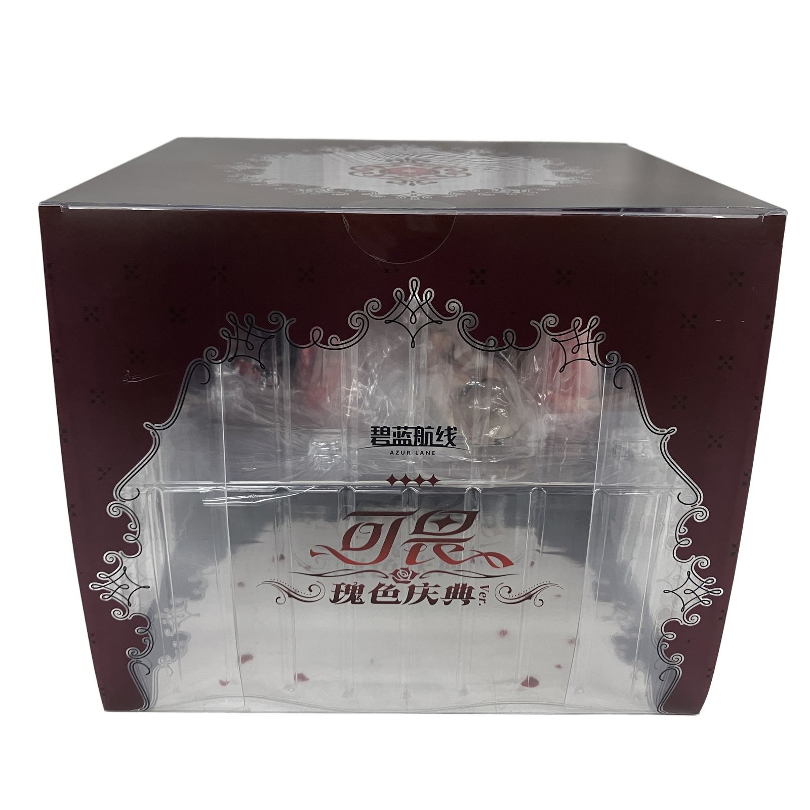 Myethos 1/7 アズールレーン フォーミダブル 薔薇色の盛典Ver