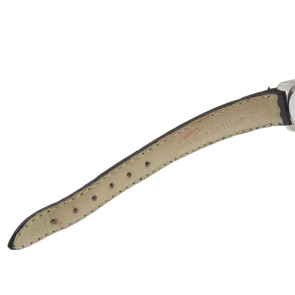 FENDI】フェンディ オロロジ 210L ステンレススチール×レザー クオーツ