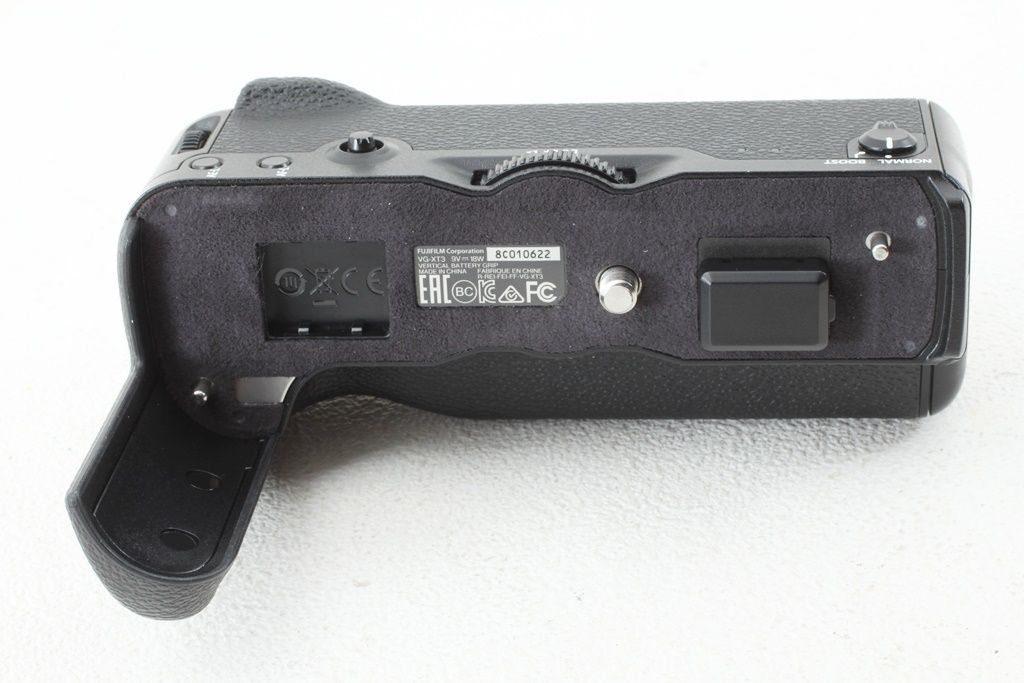 極上品 FUJIFILM フジフィルム VG-XT3 縦位置 パワーブースター