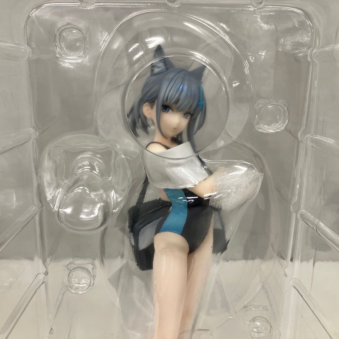 グッドスマイルカンパニー ブルーアーカイブ 1/7 砂狼シロコ (水着