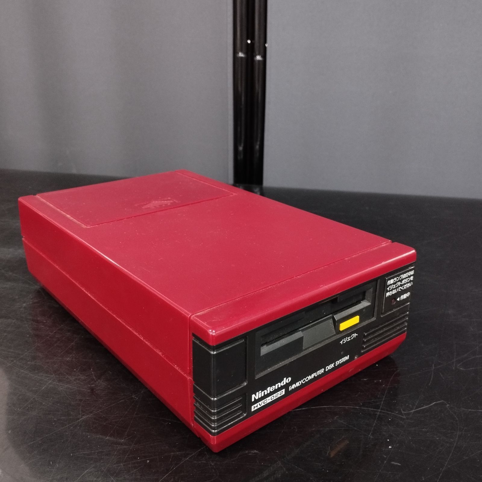 D33799】任天堂 ファミリーコンピューター用ディスクシステム・ゲーム