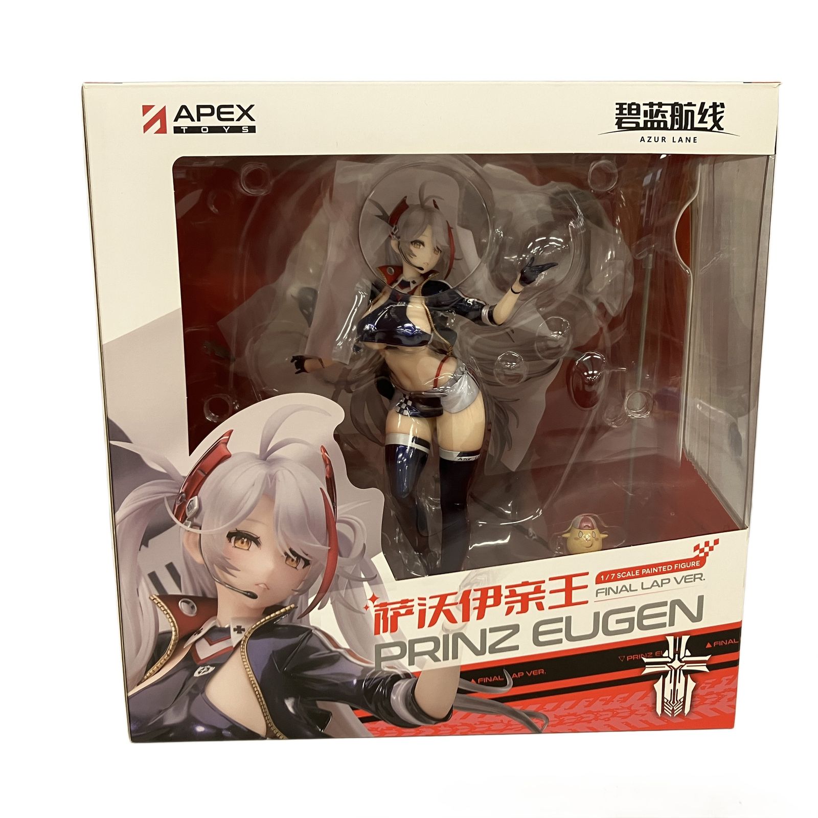 APEX TOYS アズールレーン プリンツ・オイゲン ファイナル・ラップVer