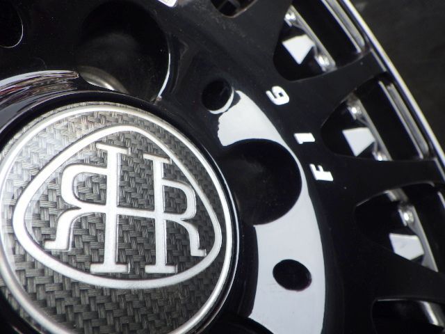 3601】A△送料無料△Rolfhartge F16GT RSR 球座面△18x7.5J 5穴 PCD112