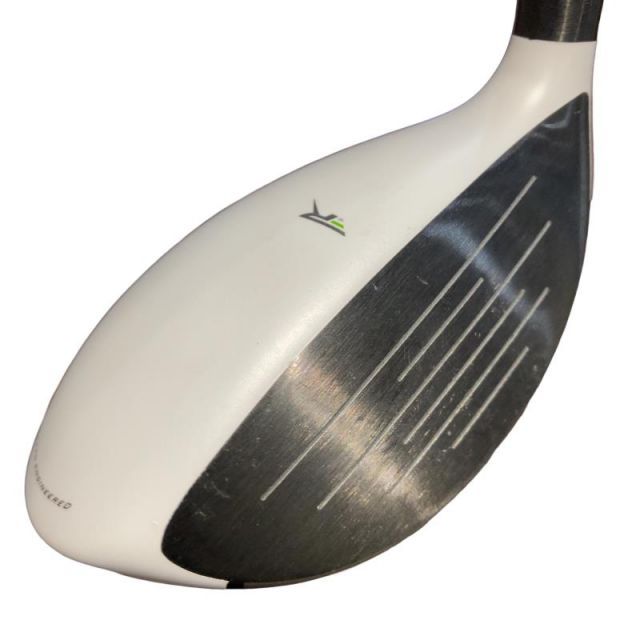 中古】 テーラーメイド RBZ U4 ユーティリティ UT RB-55