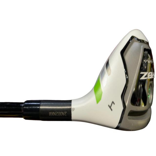 中古】 テーラーメイド RBZ U4 ユーティリティ UT RB-55