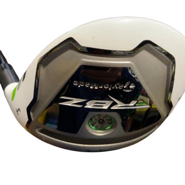 中古】 テーラーメイド RBZ U4 ユーティリティ UT RB-55