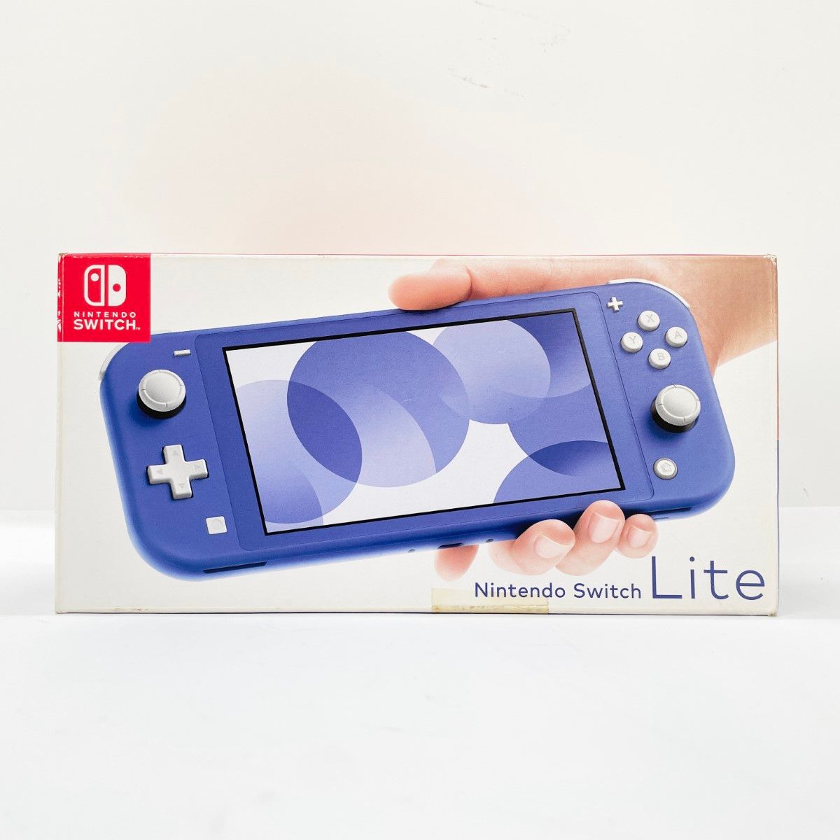 〇〇Nintendo ニンテンドウ Nintendo Switch Lite 本体 ブルー HDH-S