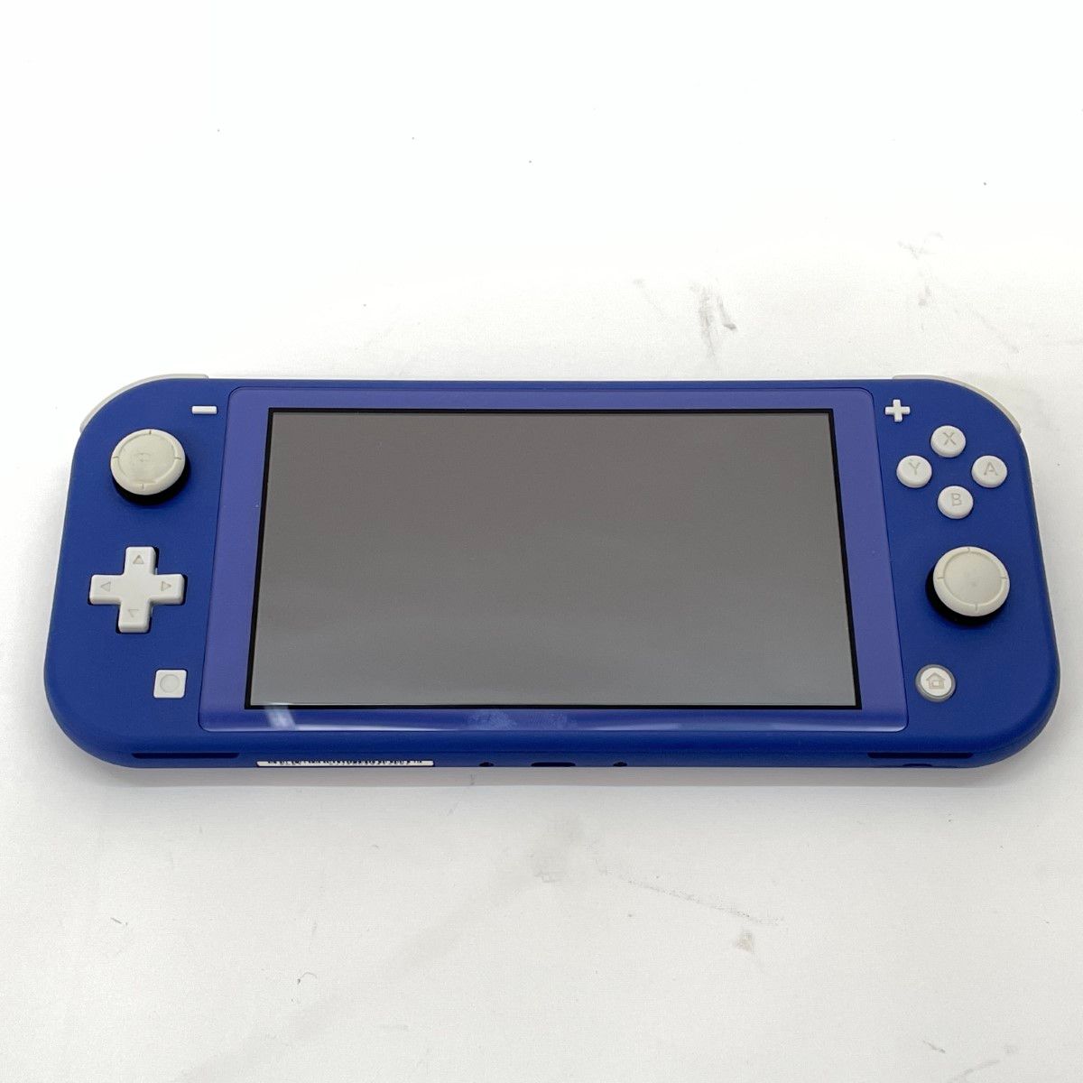 〇〇Nintendo ニンテンドウ Nintendo Switch Lite 本体 ブルー HDH-S