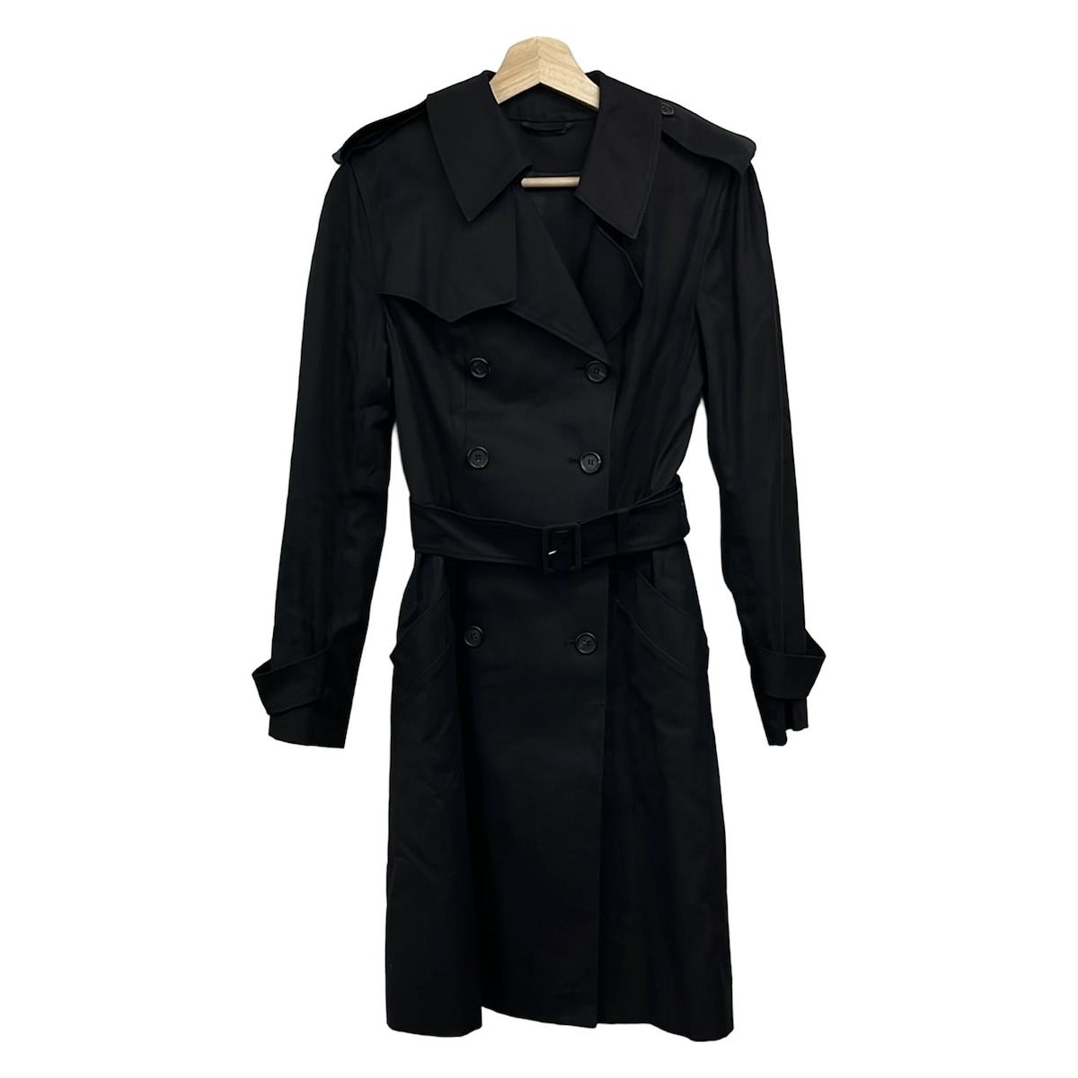 PRADA SPORT(プラダスポーツ) トレンチコート サイズ38 S レディース