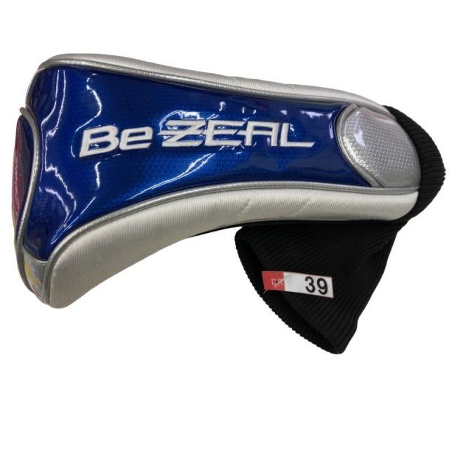 中古】 本間ゴルフ Be ZEAL 535 10.5° ドライバー DR VIZARD for Be