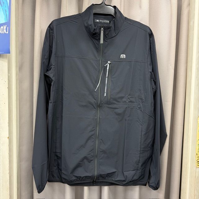 新品未使用品】トラビスマシュー ゴルフウェア 軽量 ポケッタブル