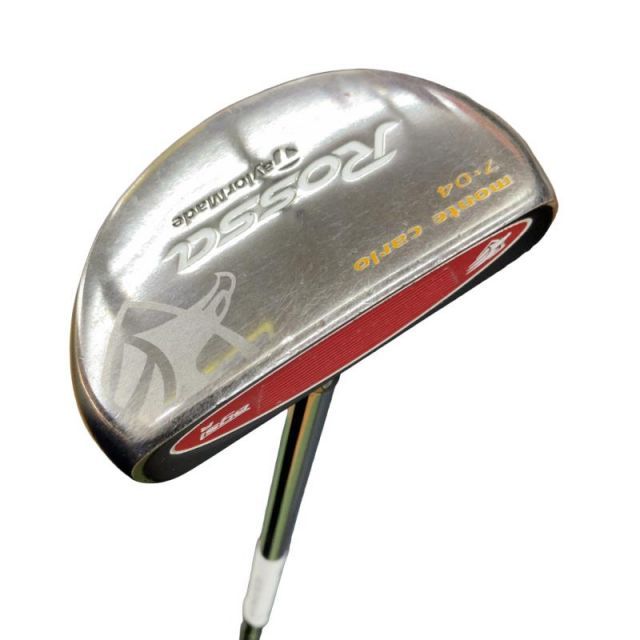 テーラーメイド　ROSSA agsi R 　　　　センターシャフト テーラーメイド ROSSA agsi R センターシャフト 中古 テーラーメイド