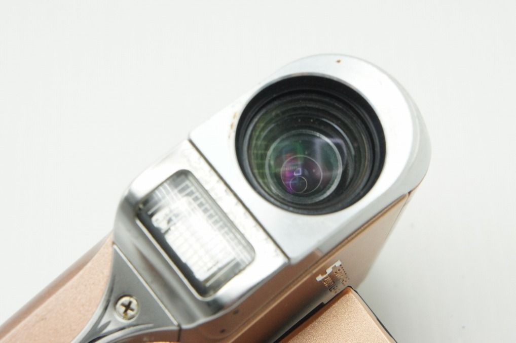 SANYO サンヨー Xacti DMX-C5 デジタルビデオカメラ ノーブルブロンズ