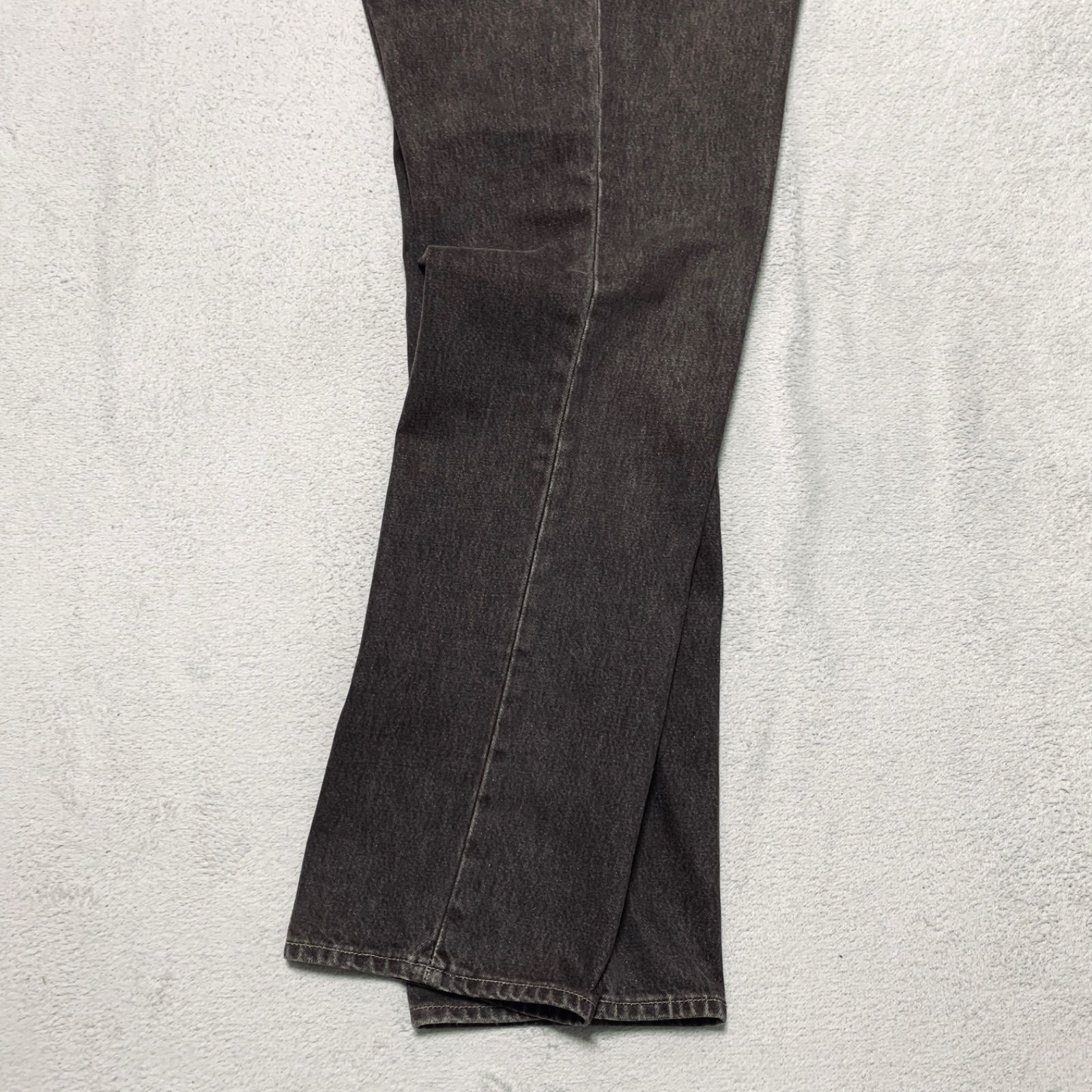 RRL DOUBLE RL デニム made in USA ブラウン 並行輸入品】DOUBLE RL 