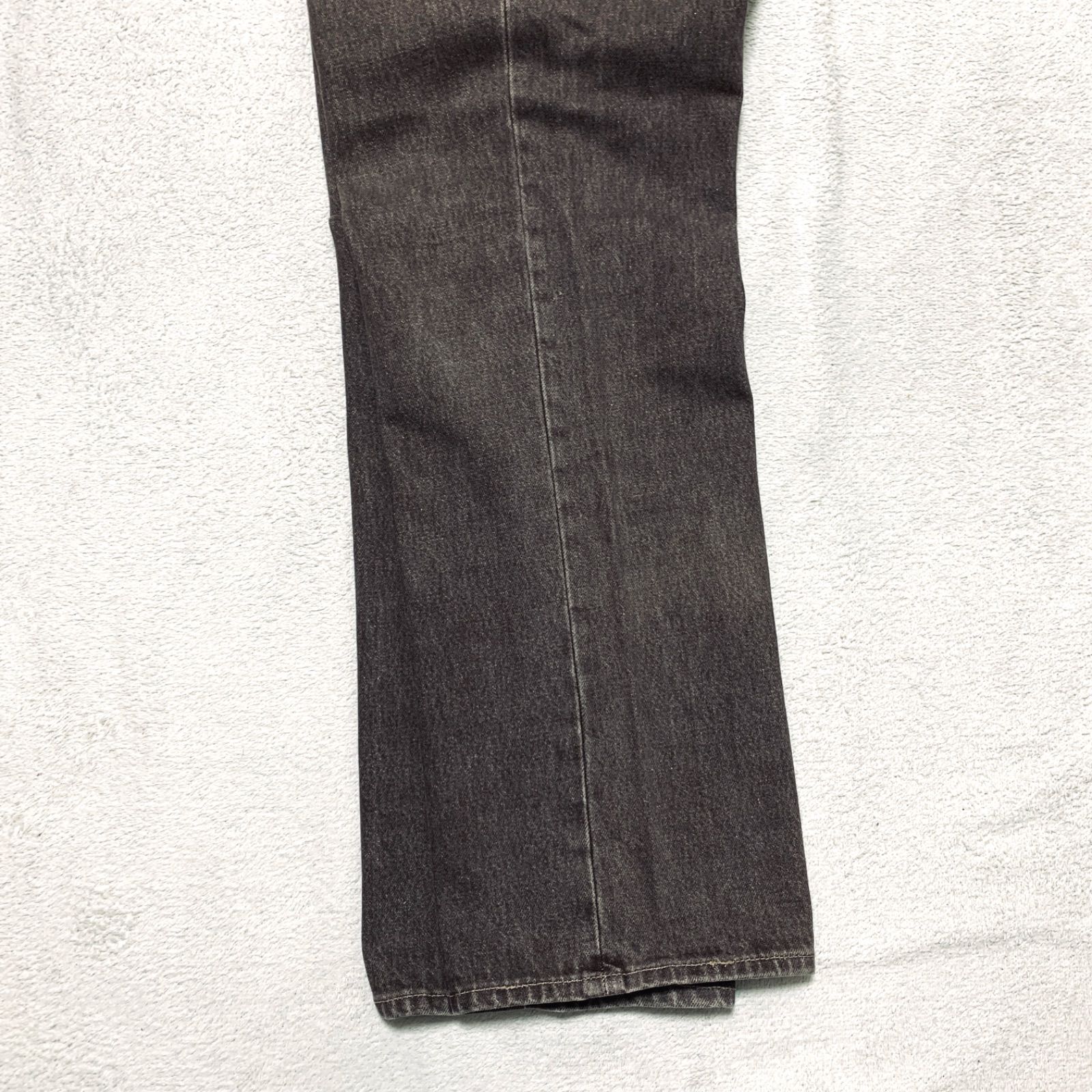 Double RL / RRL USA製 アメリカ製 ブラウンデニム デニムパンツ
