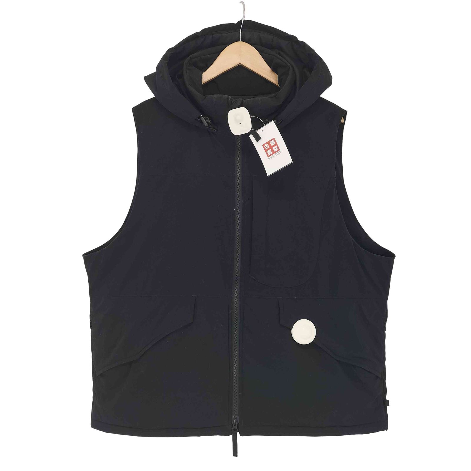 ダイワピアサーティナイン DAIWA PIER39 TECH PADDING MIL VEST 2022