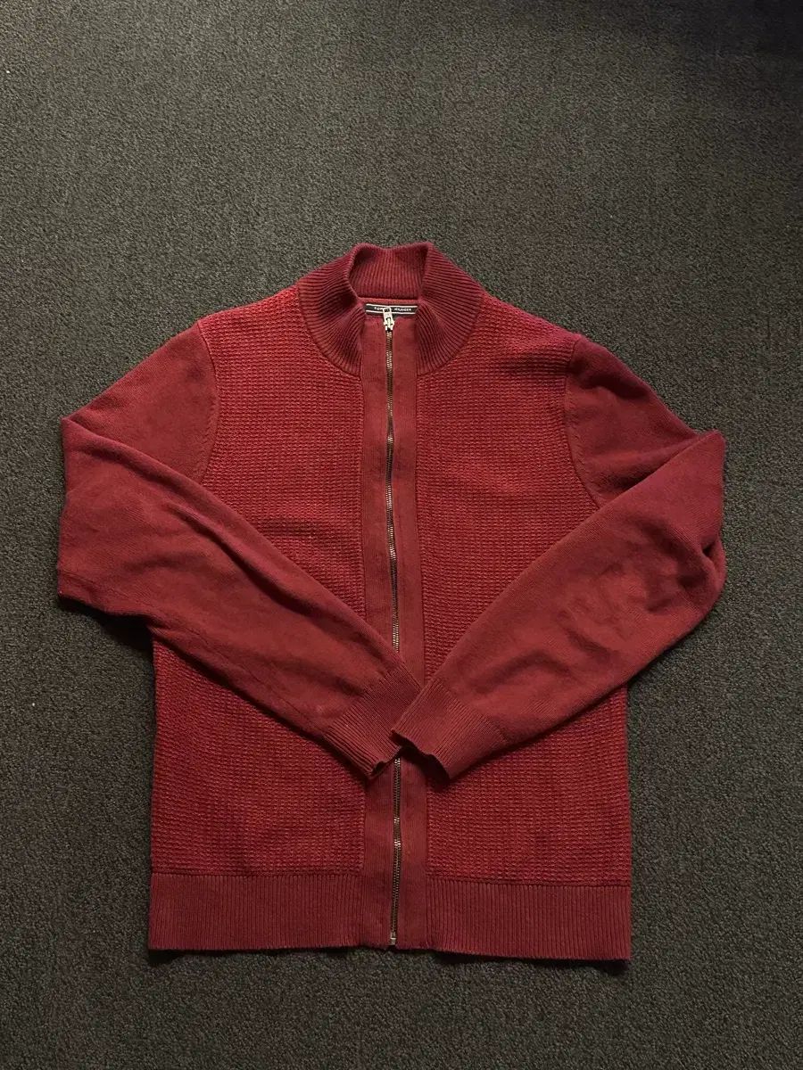 トミーヒルフィガー ヴィンテージ スウェット ジップアップ 出品