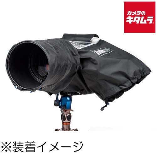 【新品】シンクタンクフォト ハイドロフォビアDM 300-600 V3.0 カメラ用レインカバー ブラック