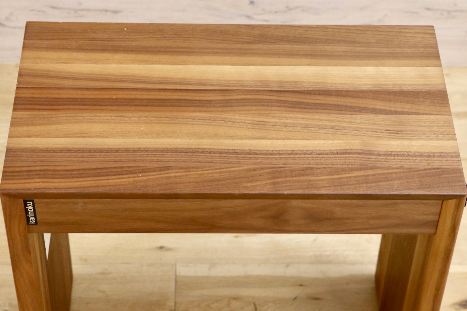 GMIK892○karimoku / カリモク TU1757 サイドテーブル ナイトテーブル