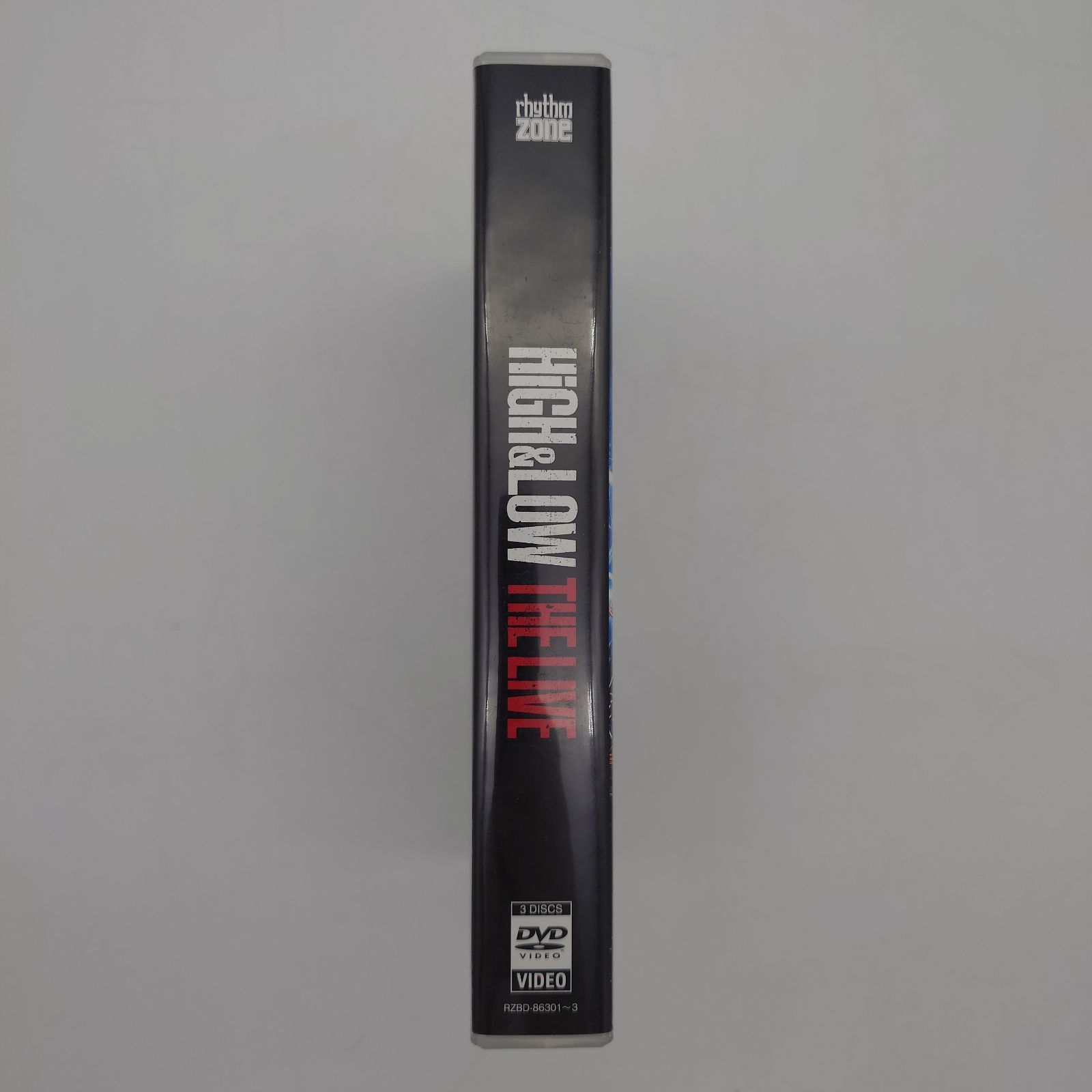 7 DVD HiGH＆LOW THE LIVE - メルカリ