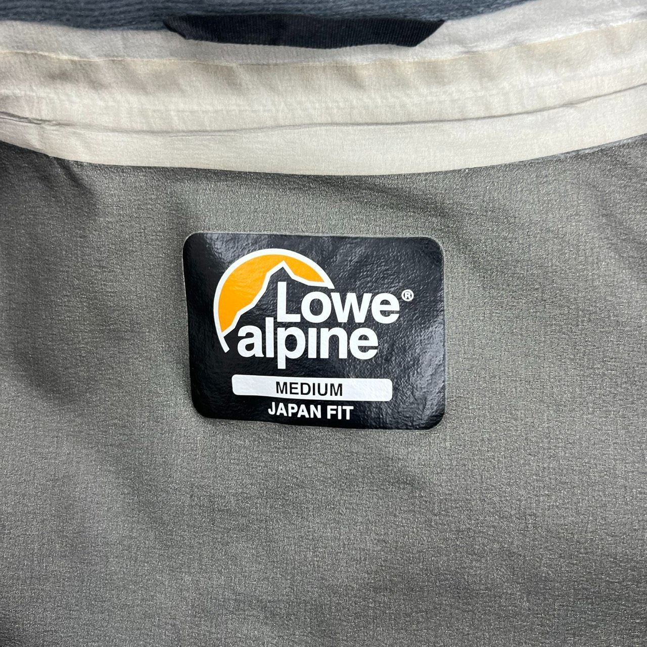 Lowe alpine ロウアルパイン GORE-TEX ゴアテックス マウンテンパーカ 