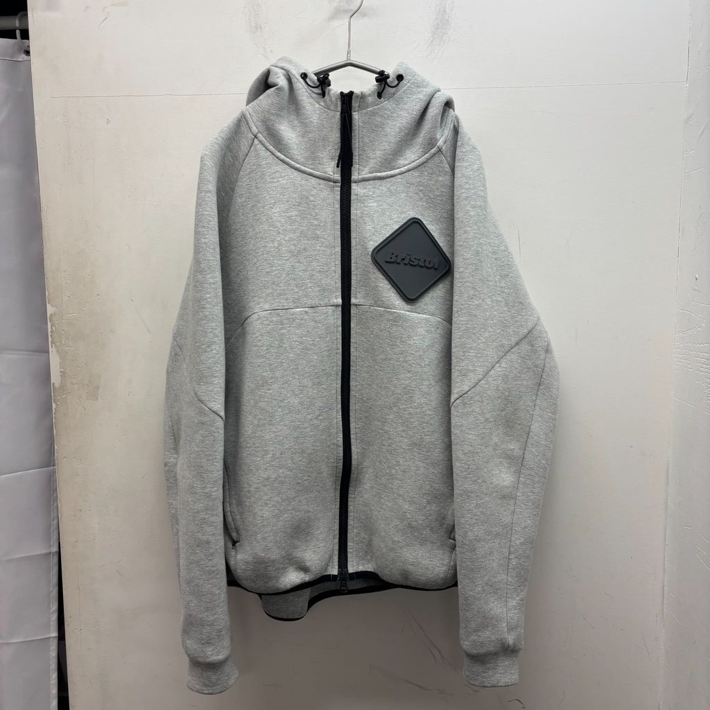 F.C.Real Bristol FCRB エフシーレアルブリストル Zip Up Hoodie