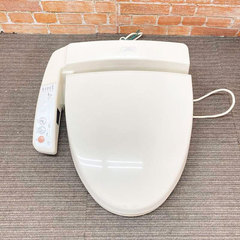 中古品】【ジャンク扱い】 TOTO 電気温水便座 ウォシュレット シャワー