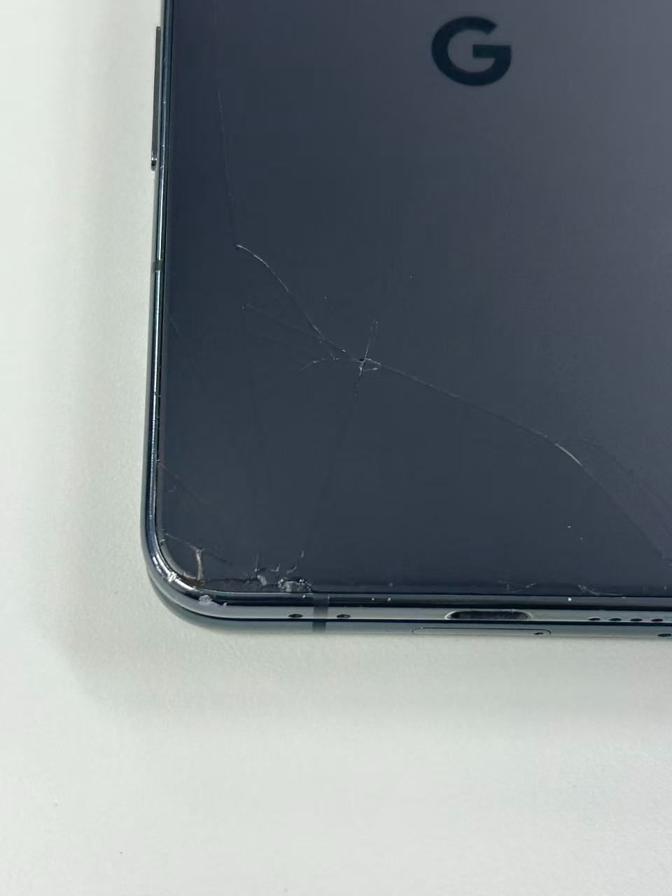 ジャンク品】Google Pixel Fold 256GB オブシディアン - メルカリ