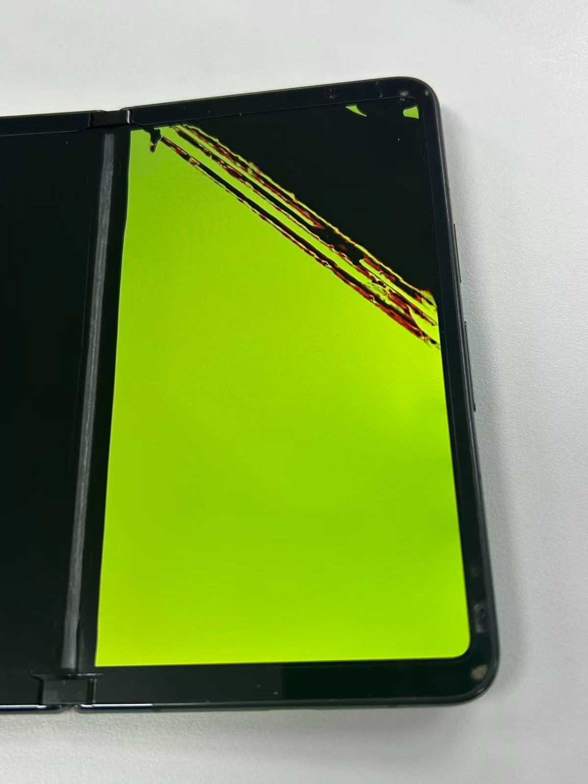 ジャンク品】Google Pixel Fold 256GB オブシディアン - メルカリ