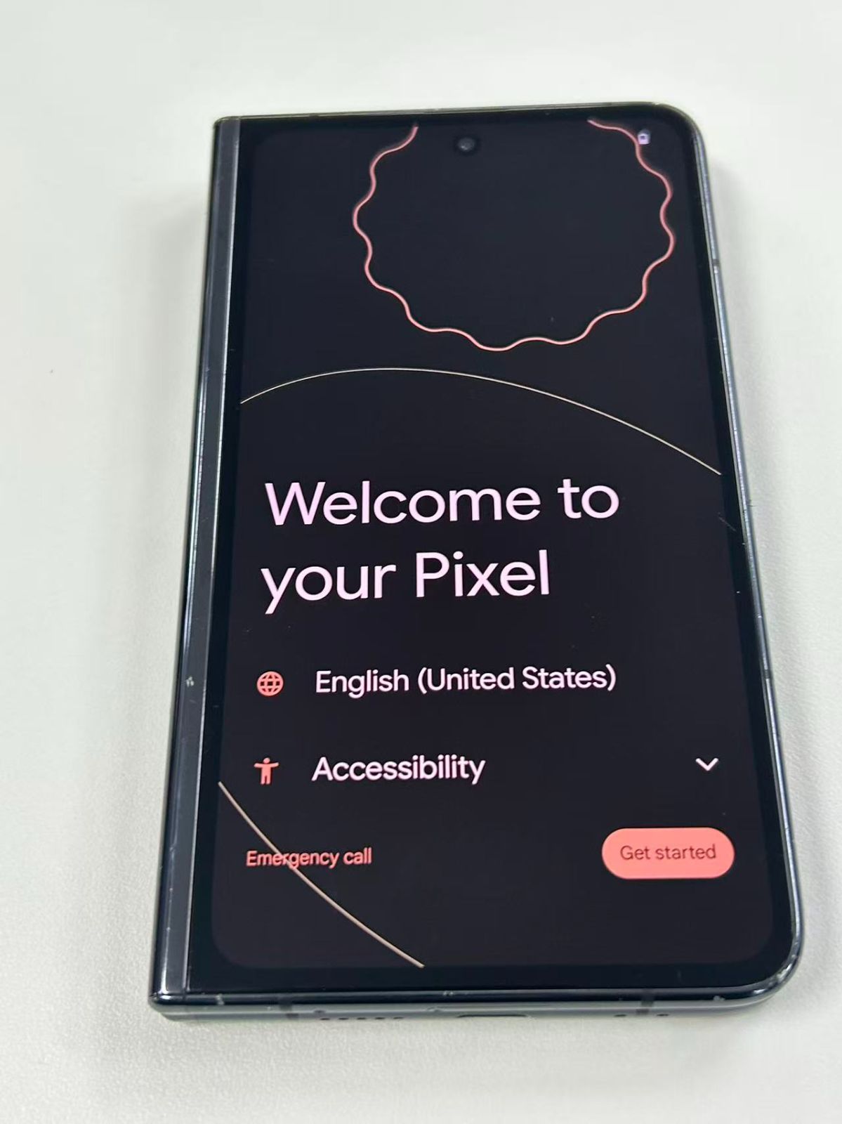 ジャンク品】Google Pixel Fold 256GB オブシディアン - メルカリ