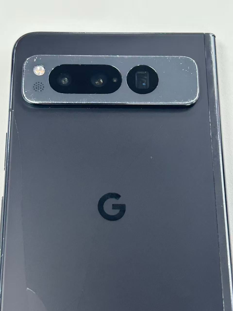 ジャンク品】Google Pixel Fold 256GB オブシディアン - メルカリ