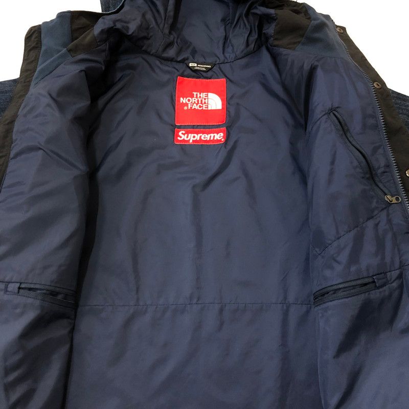 中古品】Supreme シュプリーム × THE NORTH FACE ザ・ノースフェイス 