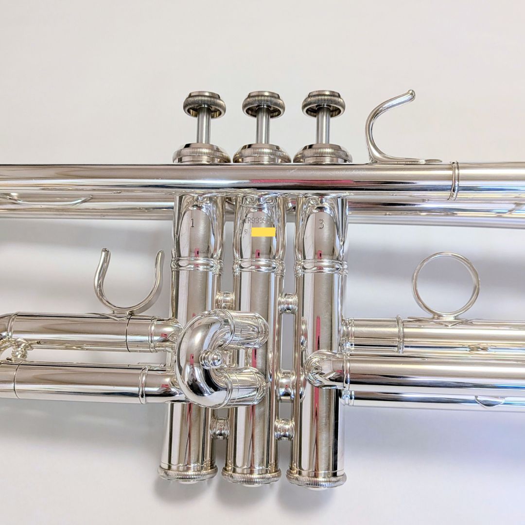 9335CHS】トランペット ヤマハ YTR-9335CHS 洗浄調整済み 動作良好品