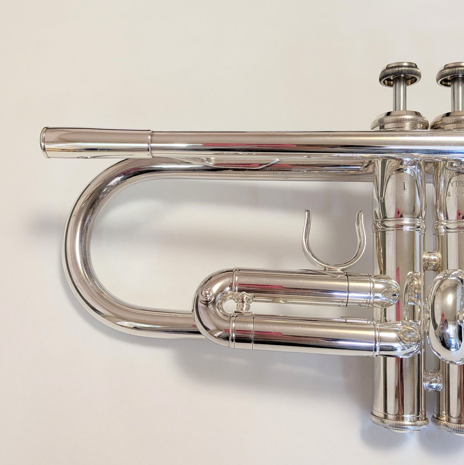 9335CHS】トランペット ヤマハ YTR-9335CHS 洗浄調整済み 動作良好品