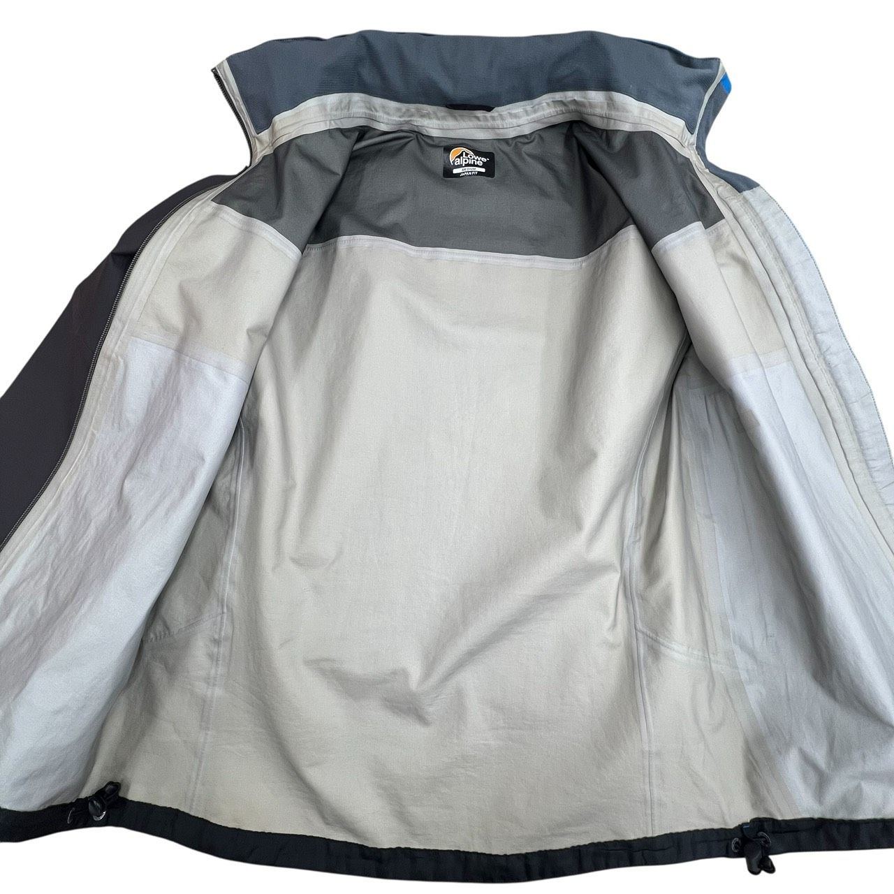 Lowe alpine ロウアルパイン GORE-TEX ゴアテックス マウンテンパーカ 