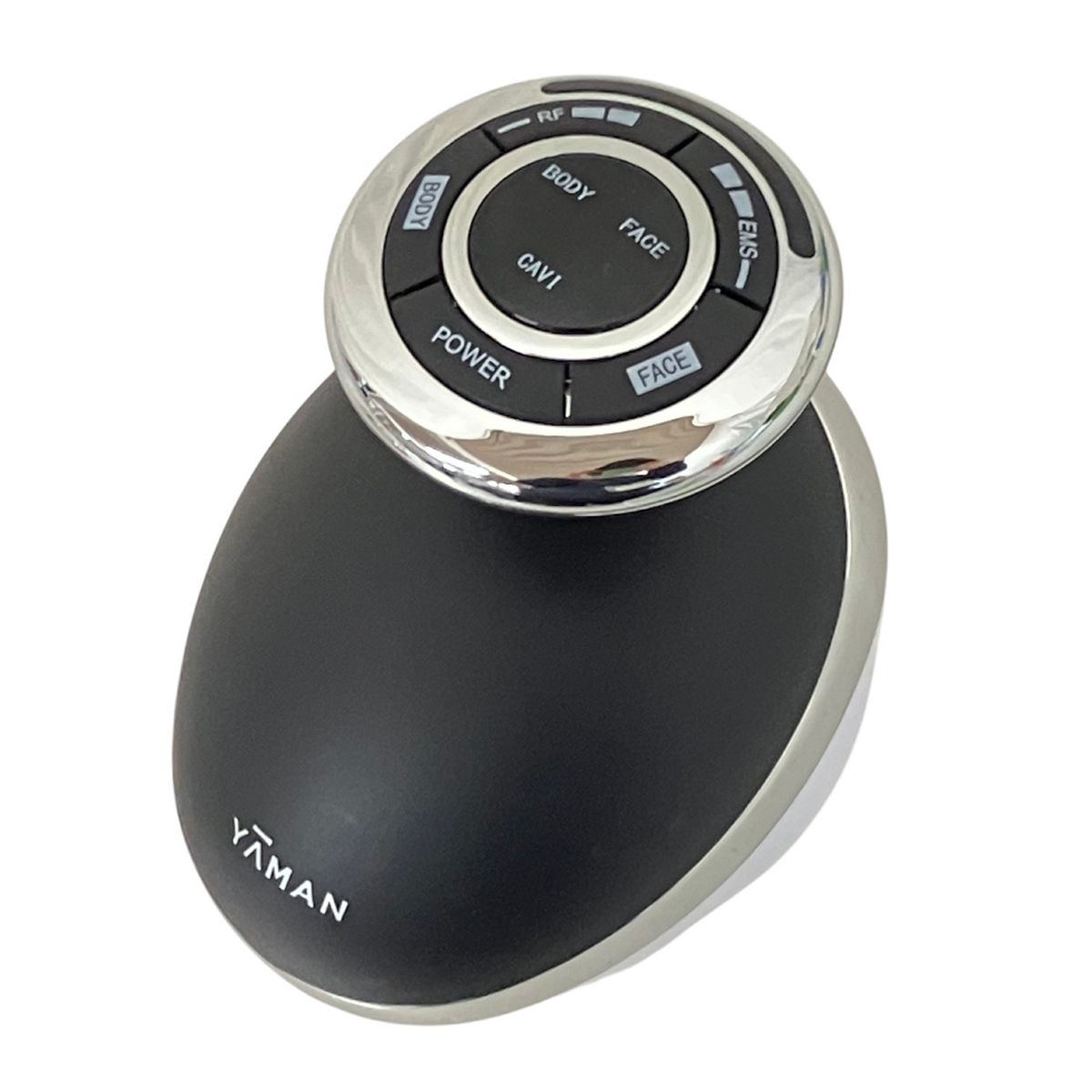YA-MAN HRF-51B キャビスパ RF コア PLUS ブラック 美容機器 ヤーマン