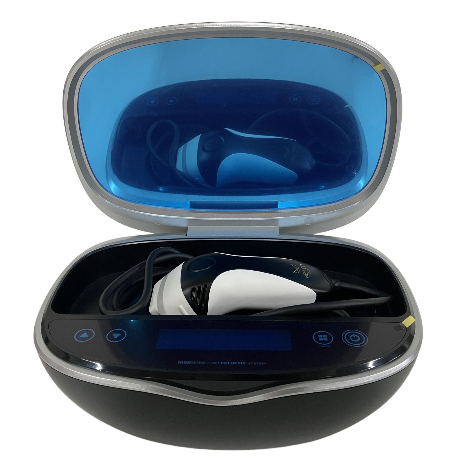 Mtec エムテック Ke-non ケノン NIPL-2080 Ver.8.6J 脱毛器 2023年製