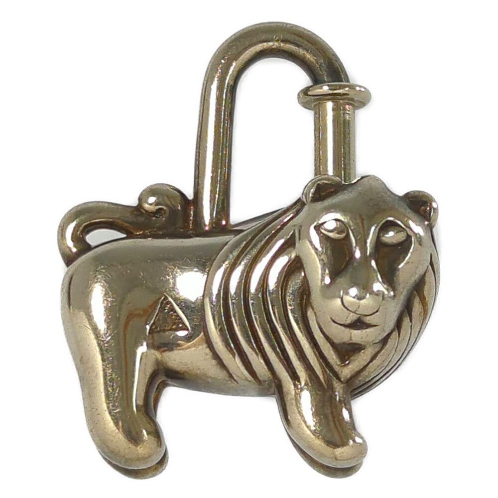 HERMES エルメス カデナ 1997年 L'Afriqua ライオン バッグチャーム