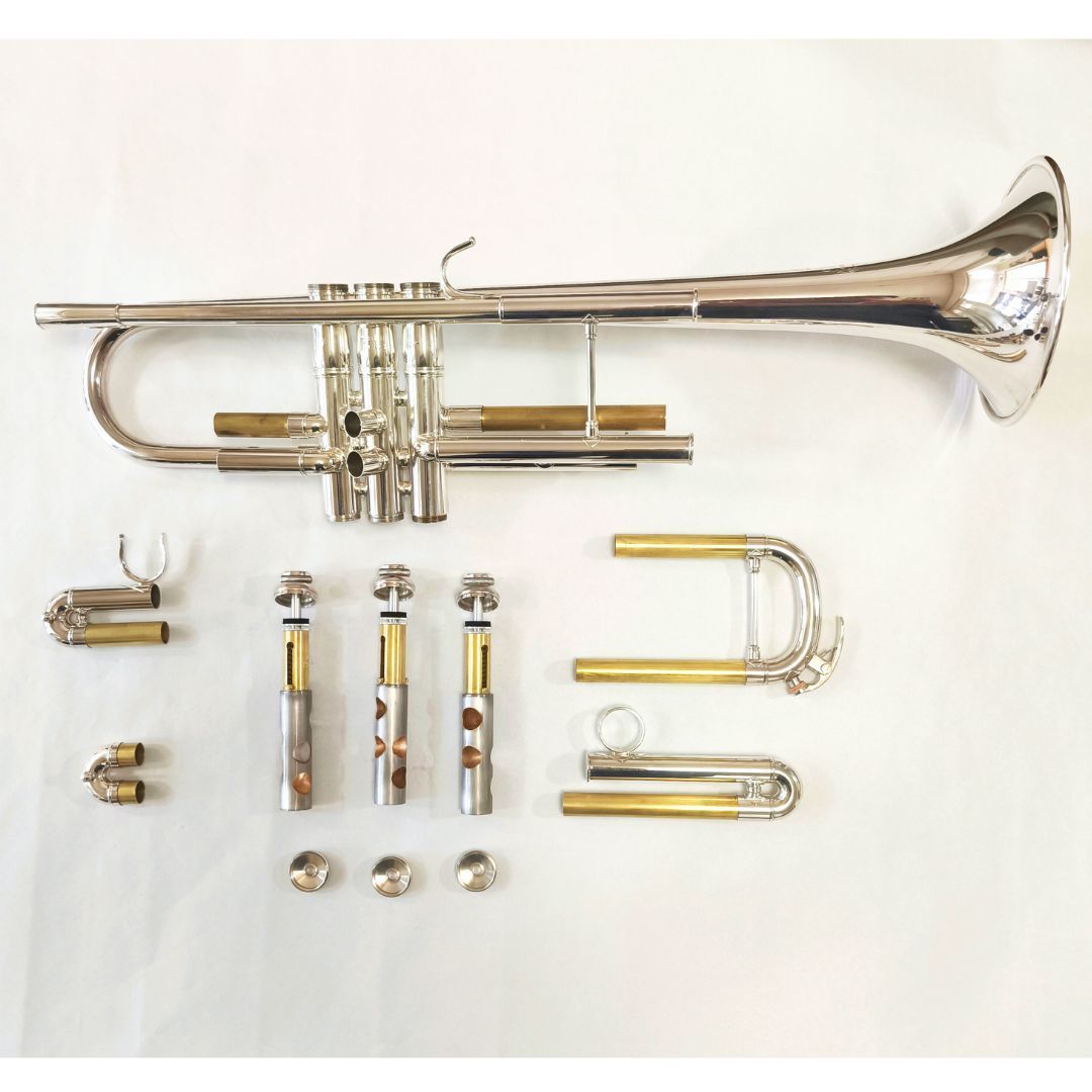 9335CHS】トランペット ヤマハ YTR-9335CHS 洗浄調整済み 動作良好品
