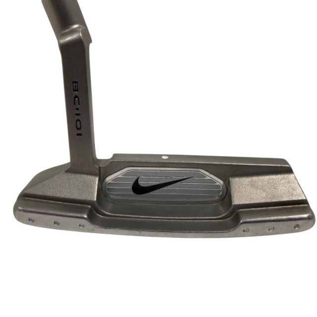 中古】 ナイキ BC 101 トゥヒール 34インチ パター PT NIKEスチール