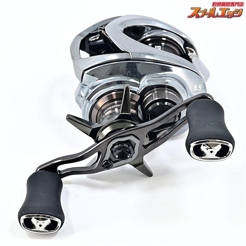 【ダイワ】 25スティーズ リミテッド CT SV TW 70XHL DAIWA STEEZ