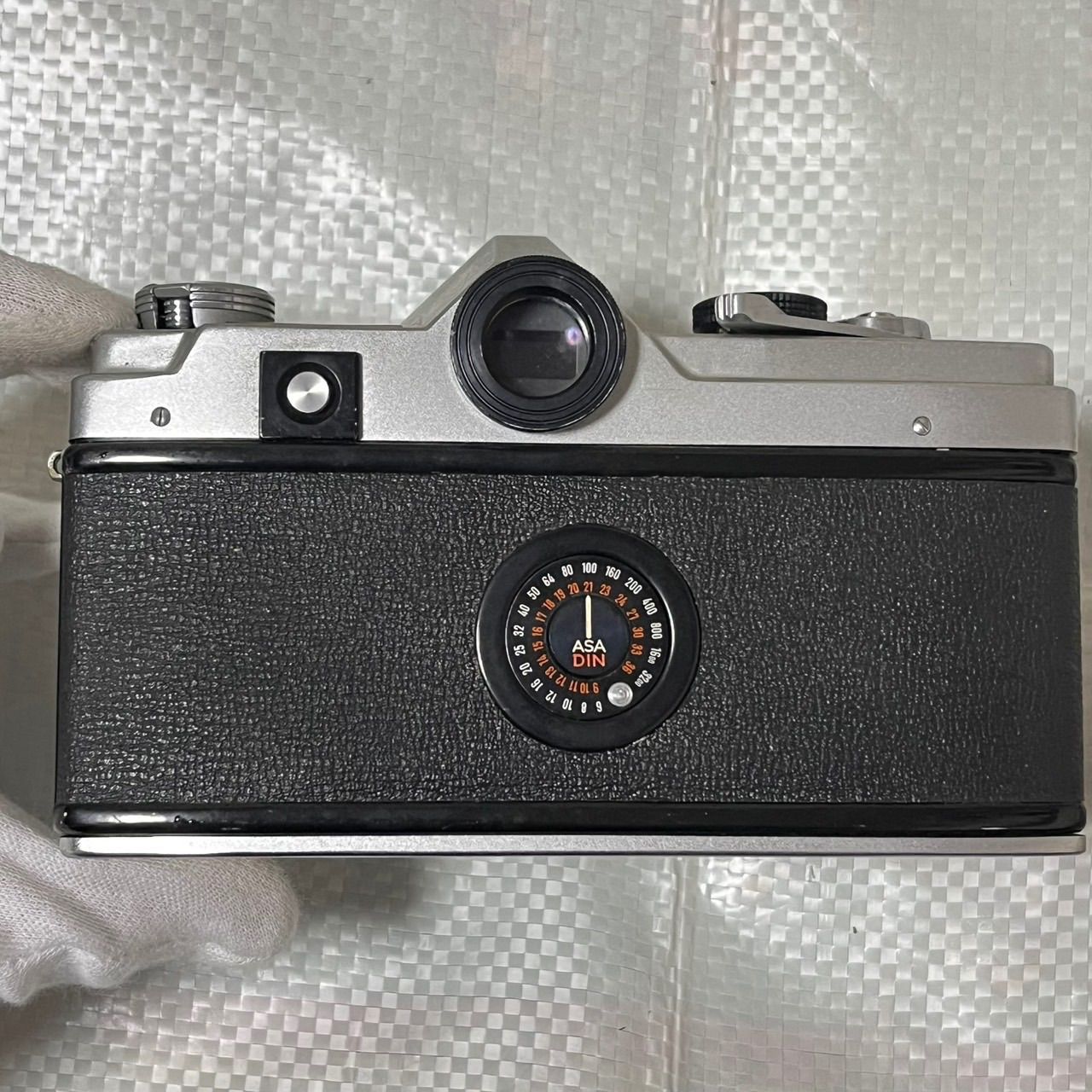 動作未確認 ミノルタ SR-7 AUTO ROKKOR-PF 55mm F2 - メルカリ