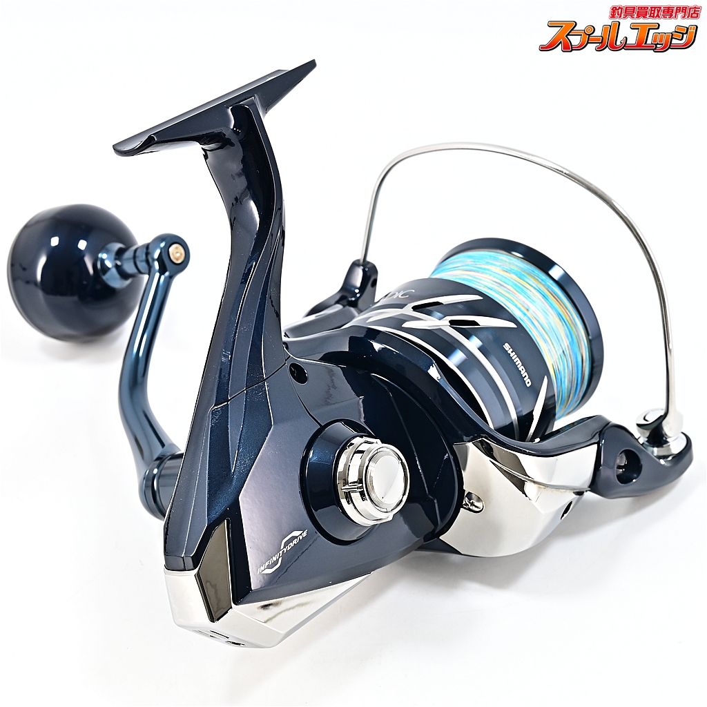 【シマノ】 24ストラディック SW8000PG SHIMANO STRADICm44220 - メルカリ