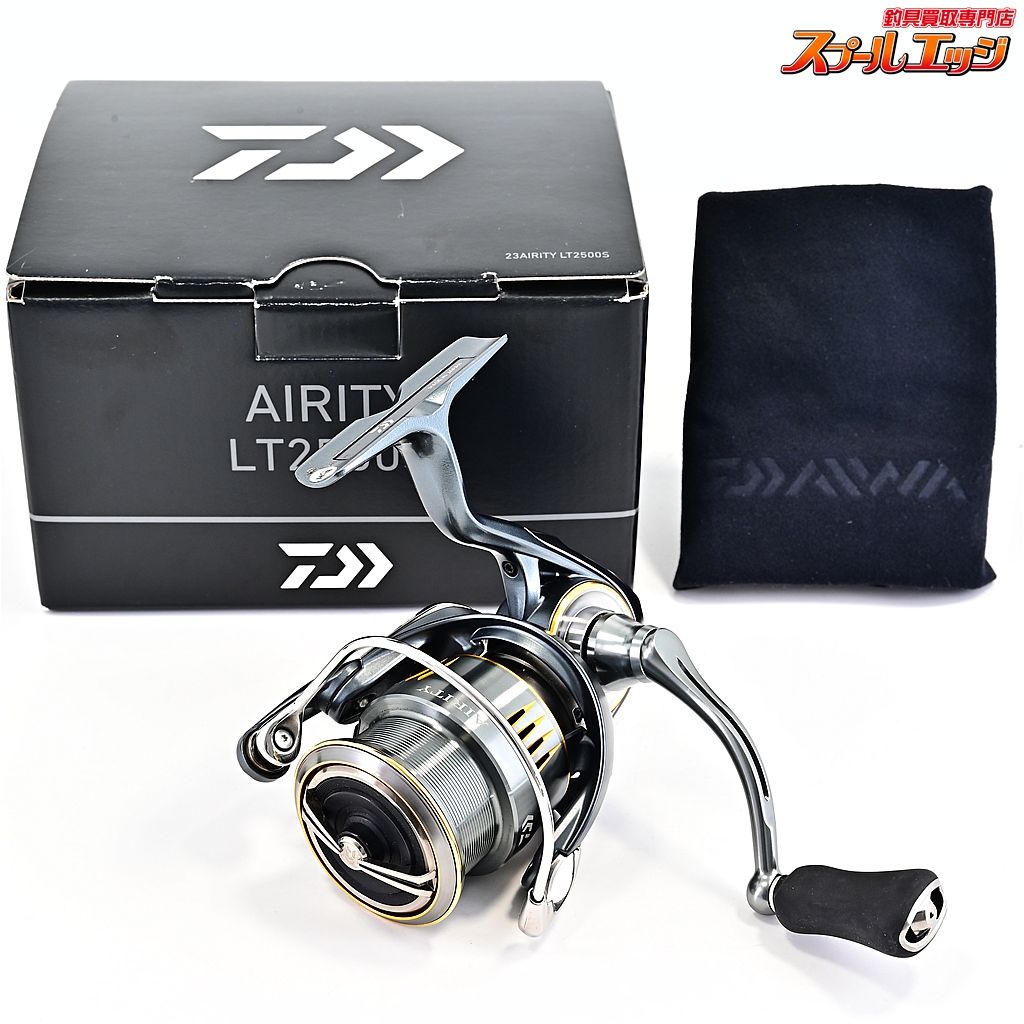 ダイワ ダイワ エアリティ2500s スピニングリール 23エアリティ(AIRITY