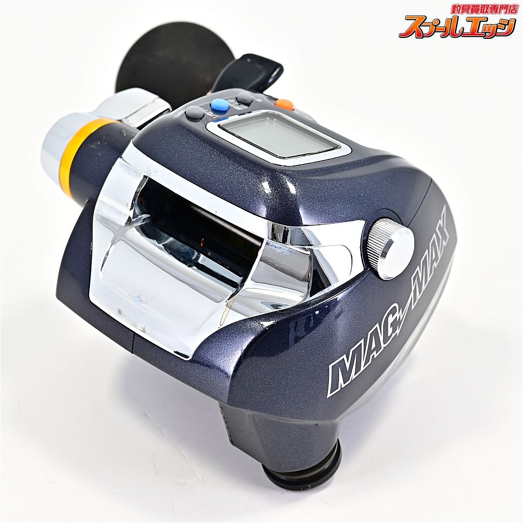 【ダイワ】 マグマックス 300 使用距離17.3km 使用58時間 DAIWA MAGMAX