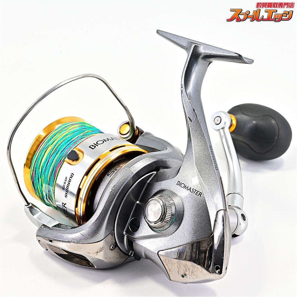 【シマノ】 10バイオマスター SW8000HG SHIMANO BIOMASTERm44231