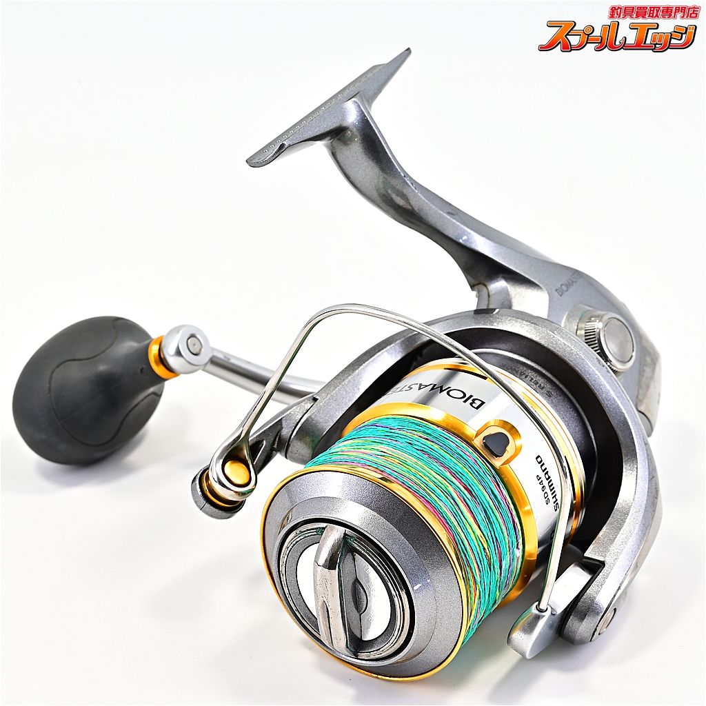 【シマノ】 10バイオマスター SW8000HG SHIMANO BIOMASTERm44231