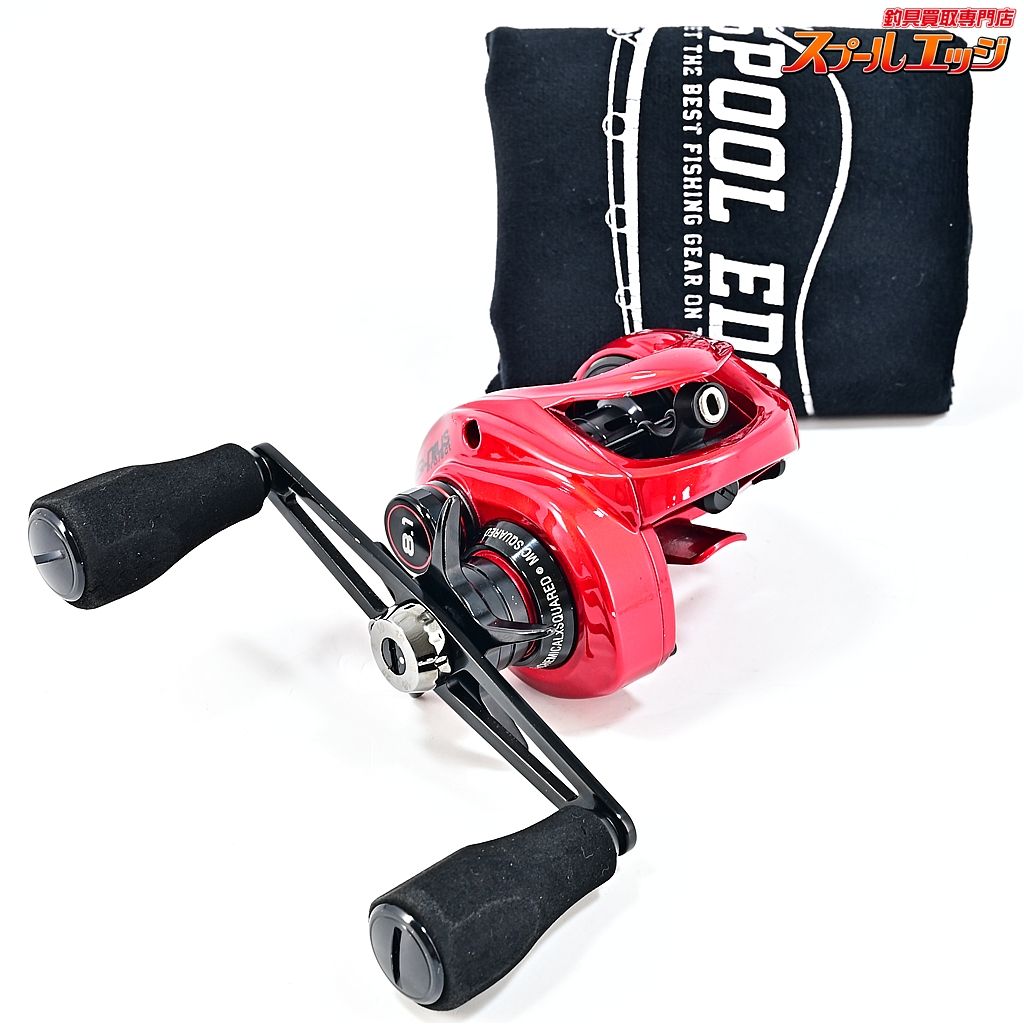 【ジーニアスプロジェクト】 グラビアス 侍 8.1RH G-nius project