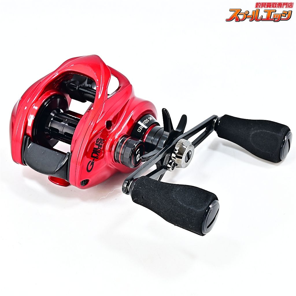 【ジーニアスプロジェクト】 グラビアス 侍 8.1RH G-nius project