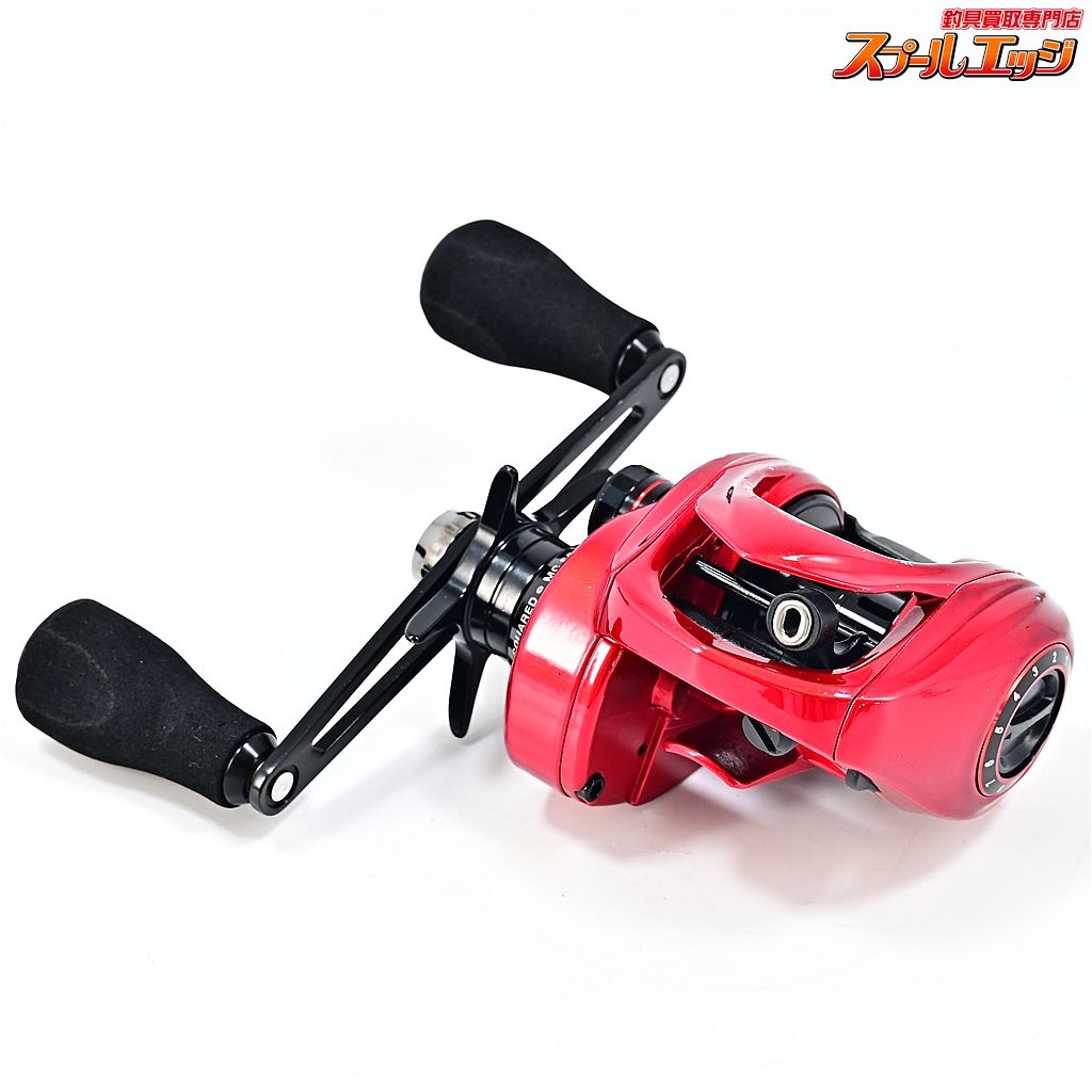 【ジーニアスプロジェクト】 グラビアス 侍 8.1RH G-nius project